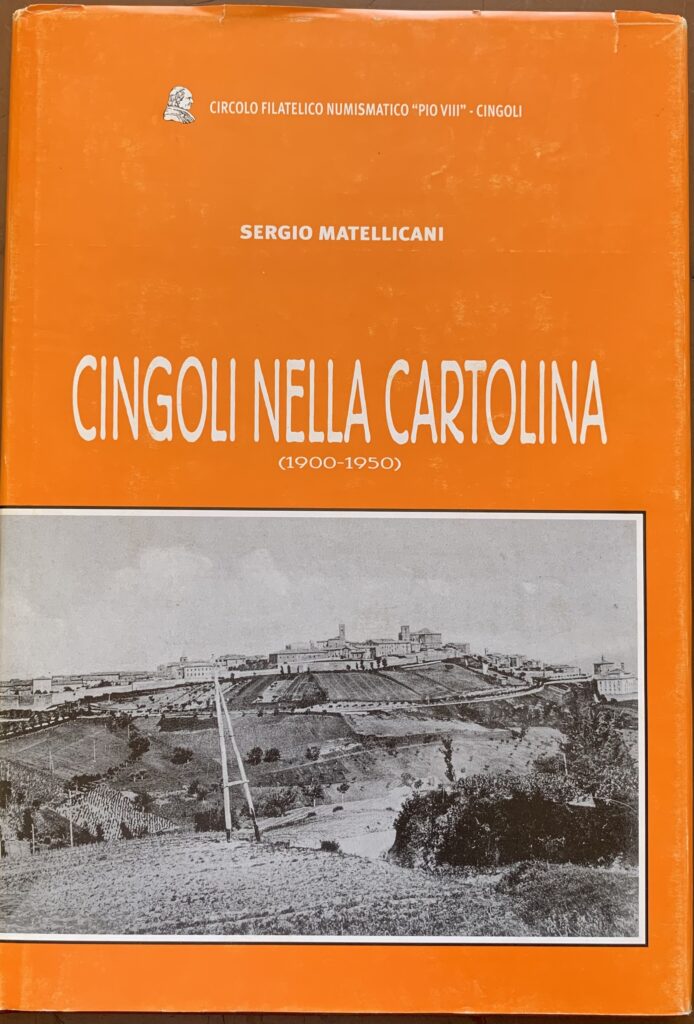 Cingoli nella cartolina (1900-1950)