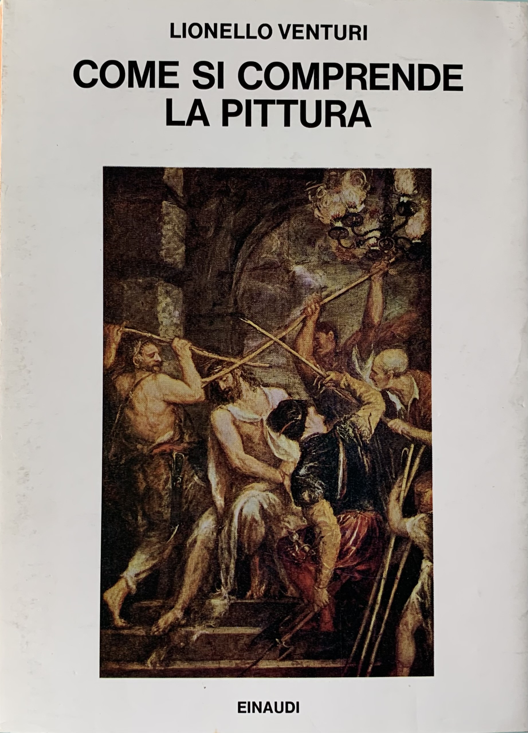 Come si comprende la pittura. Da Giotto a Chagall