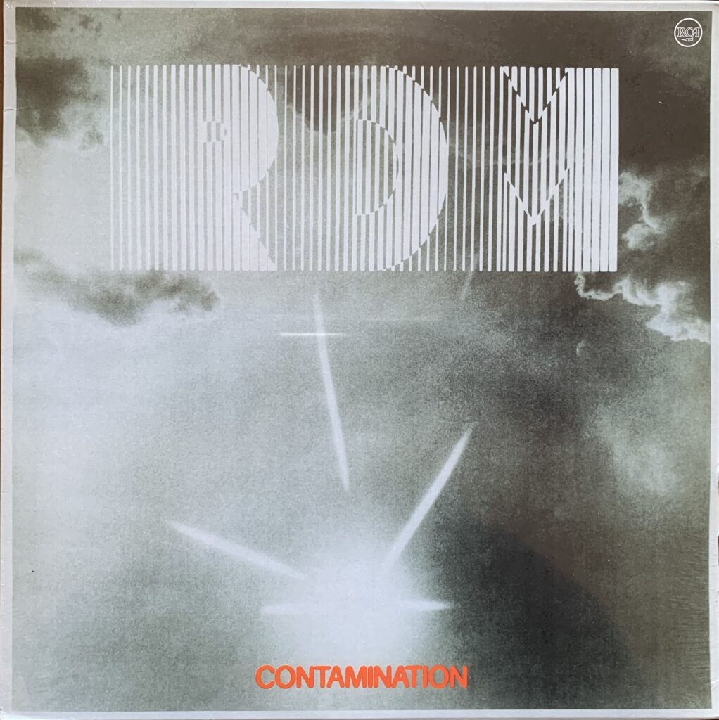 Contamination / LP Vinile 33 giri sigillato