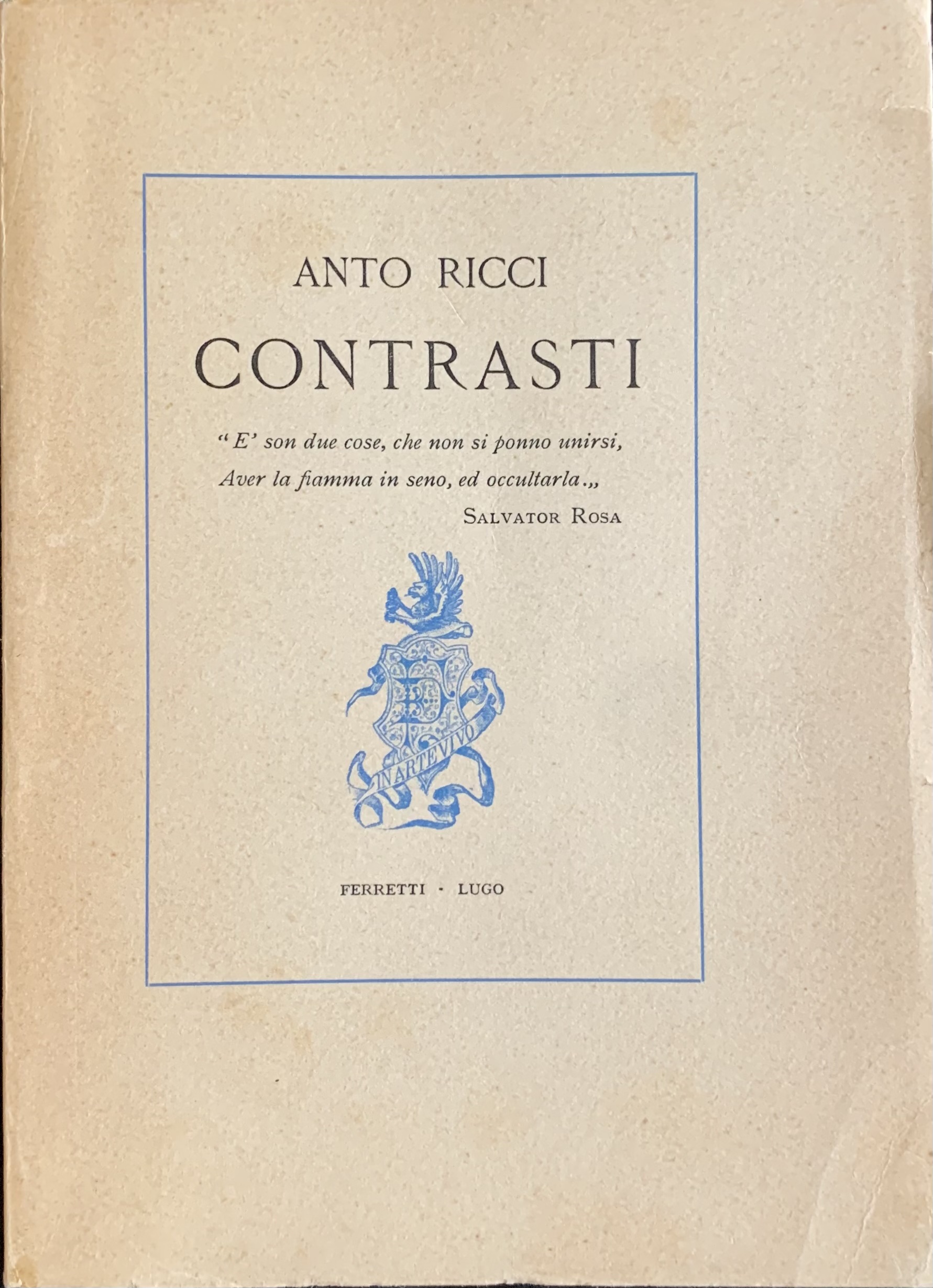 Contrasti