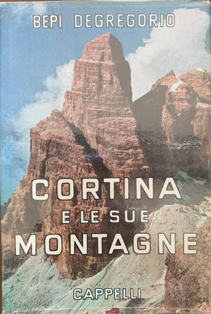 Cortina e le sue montagne