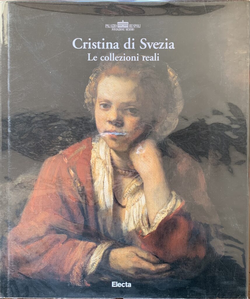 Cristina di Svezia. Le collezioni reali