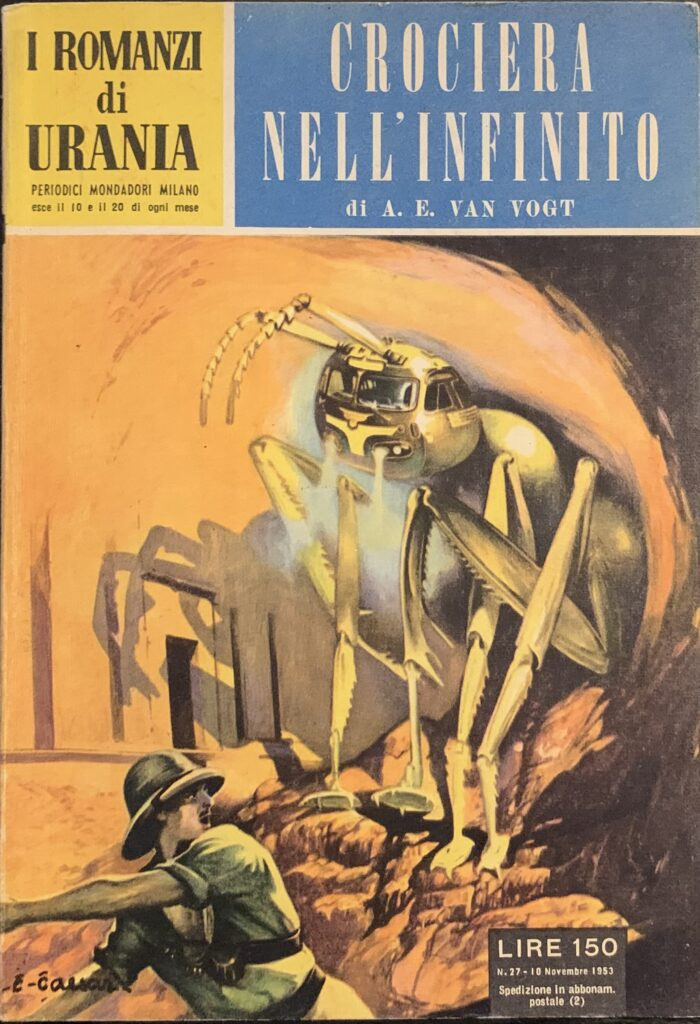 Crociera nell'infinito