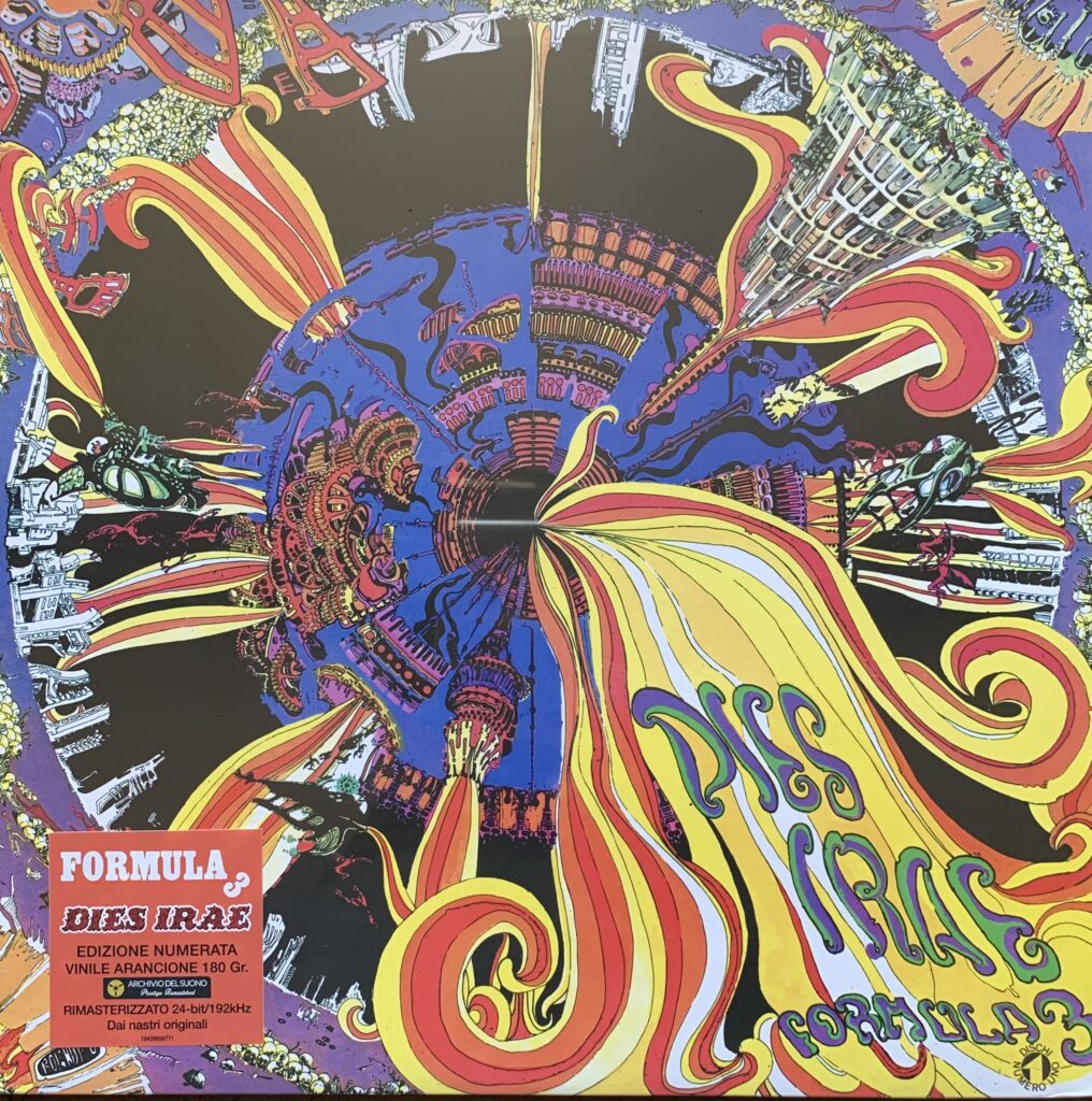 Dies irae / LP Vinile 33 giri sigillato - Edizione …