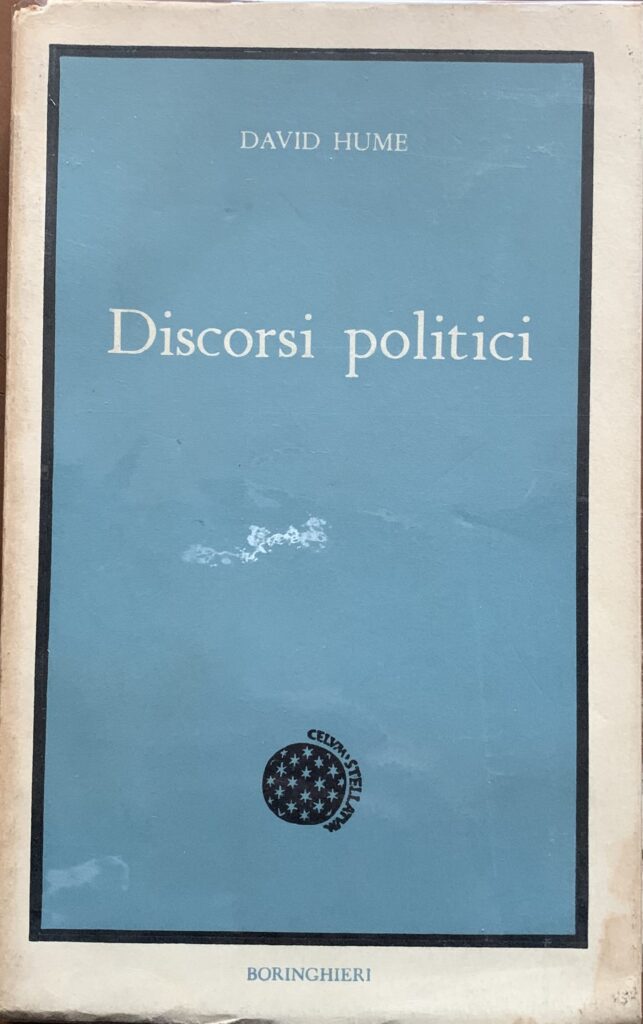 Discorsi politici