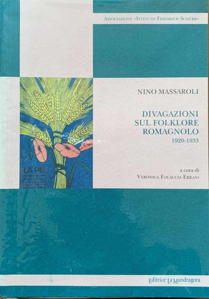 Divagazioni sul folklore romagnolo 1920-1933