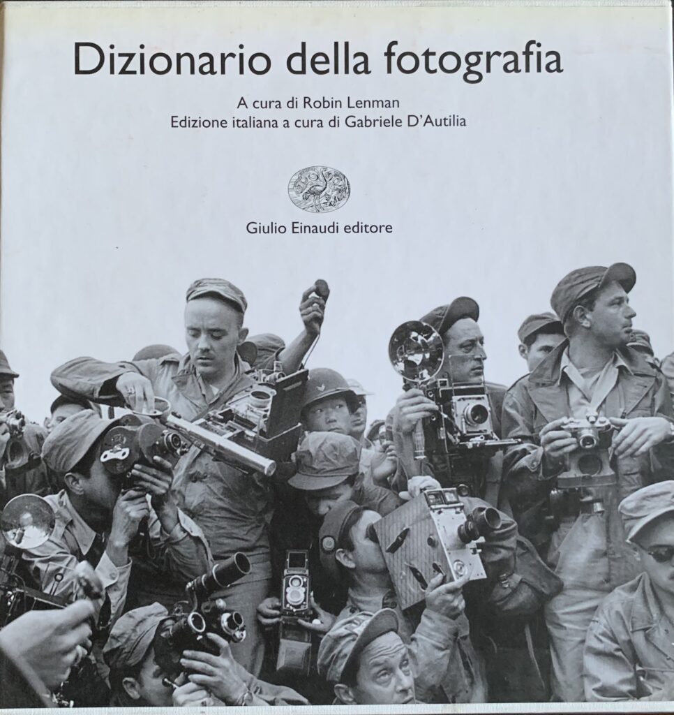 Dizionario della fotografia / 2 volumi