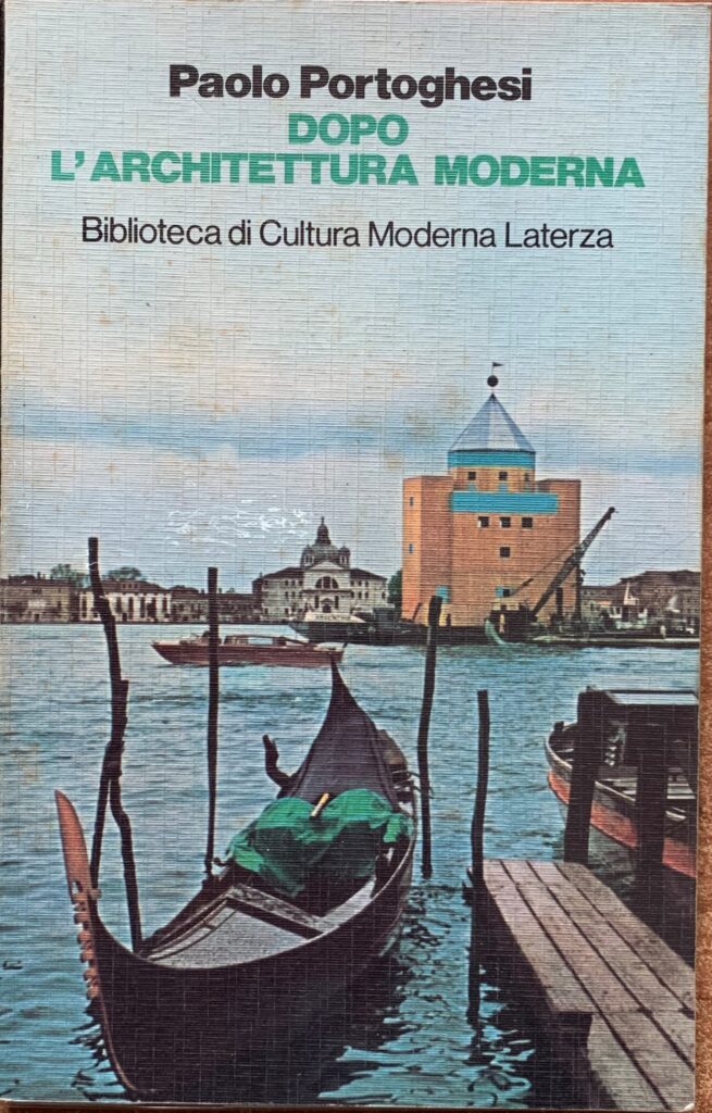 Dopo l'architettura moderna