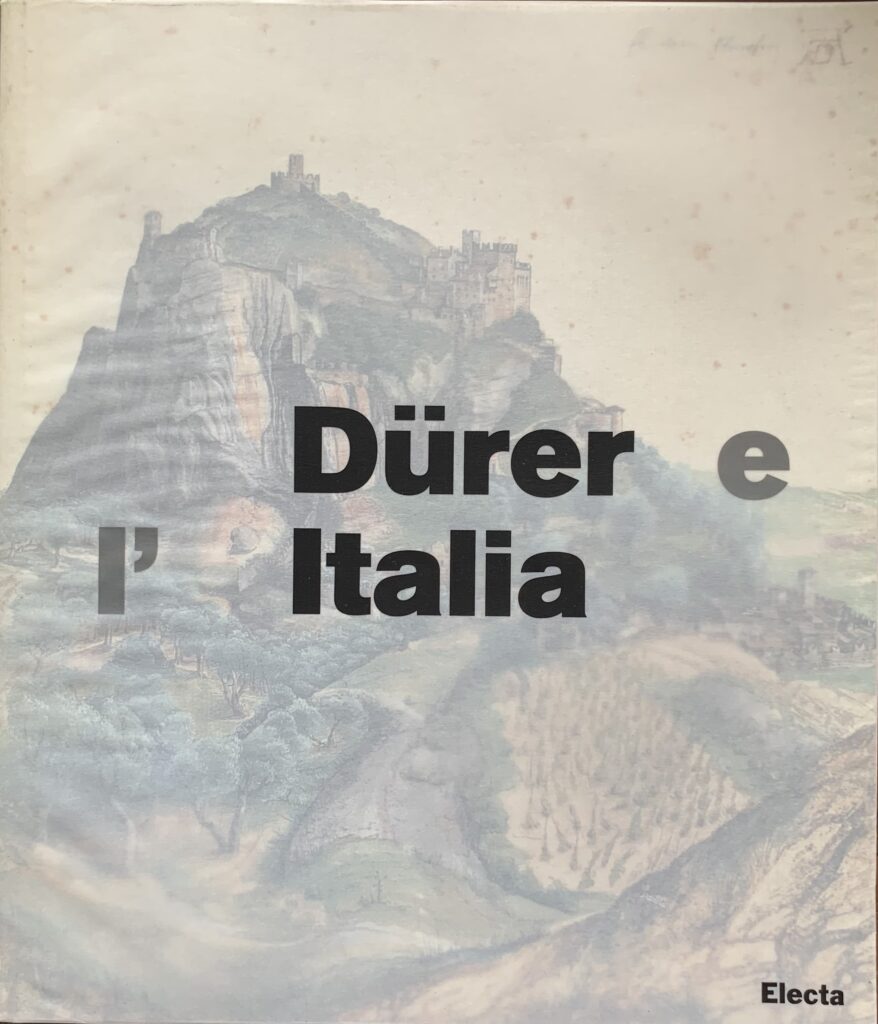 Durer e l'Italia