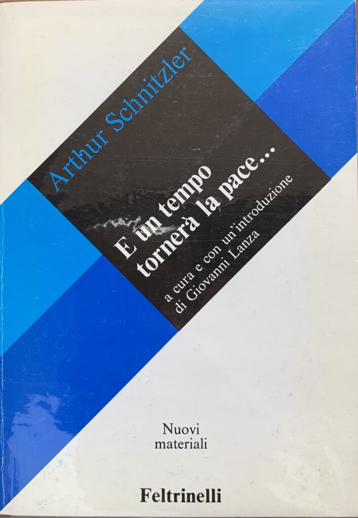 E un tempo tornerÃ la pace.