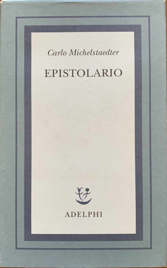 Epistolario