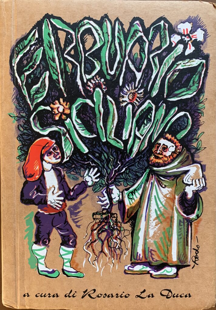 Erbuario siciliano