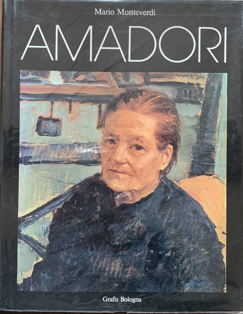 Eugenio Amadori / Autografato dal pittore