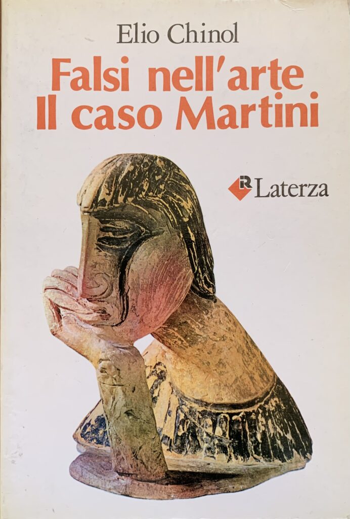 Falsi nell'arte. Il caso Martini