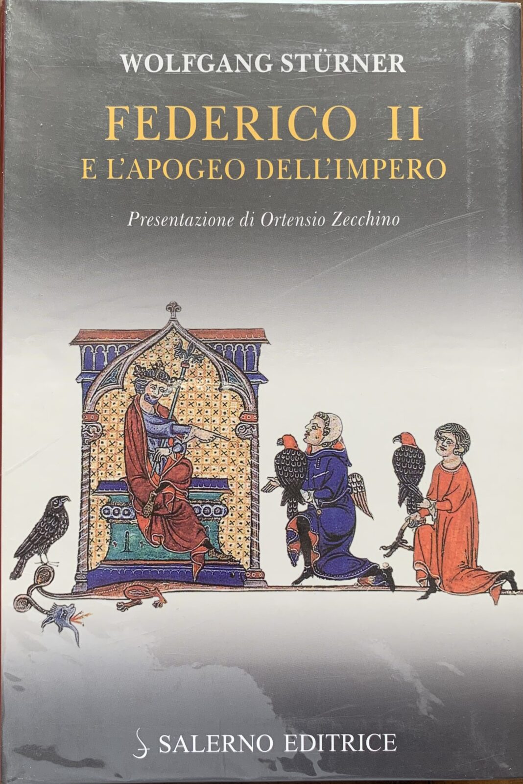 Federico II e l'apogeo dell'impero
