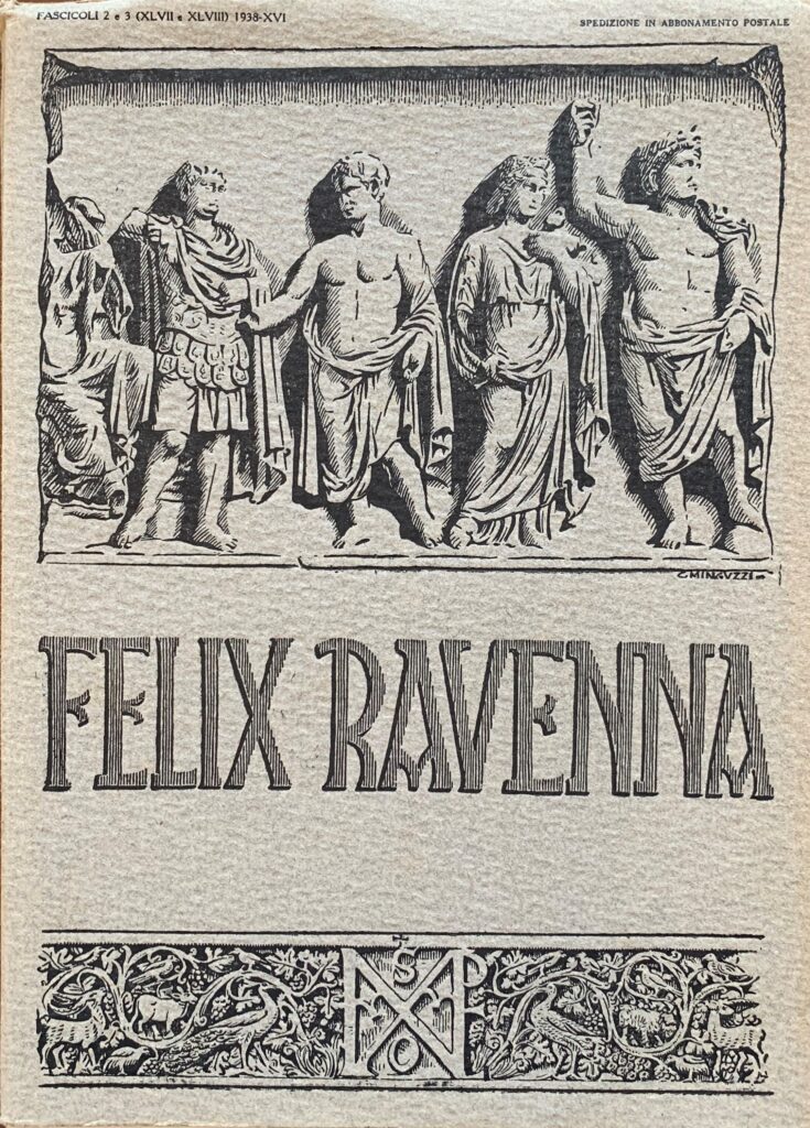 Felix Ravenna nÂ° 47-48