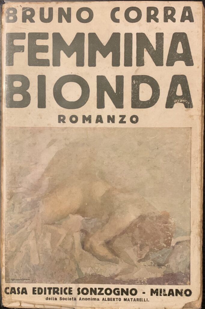 Femmina bionda