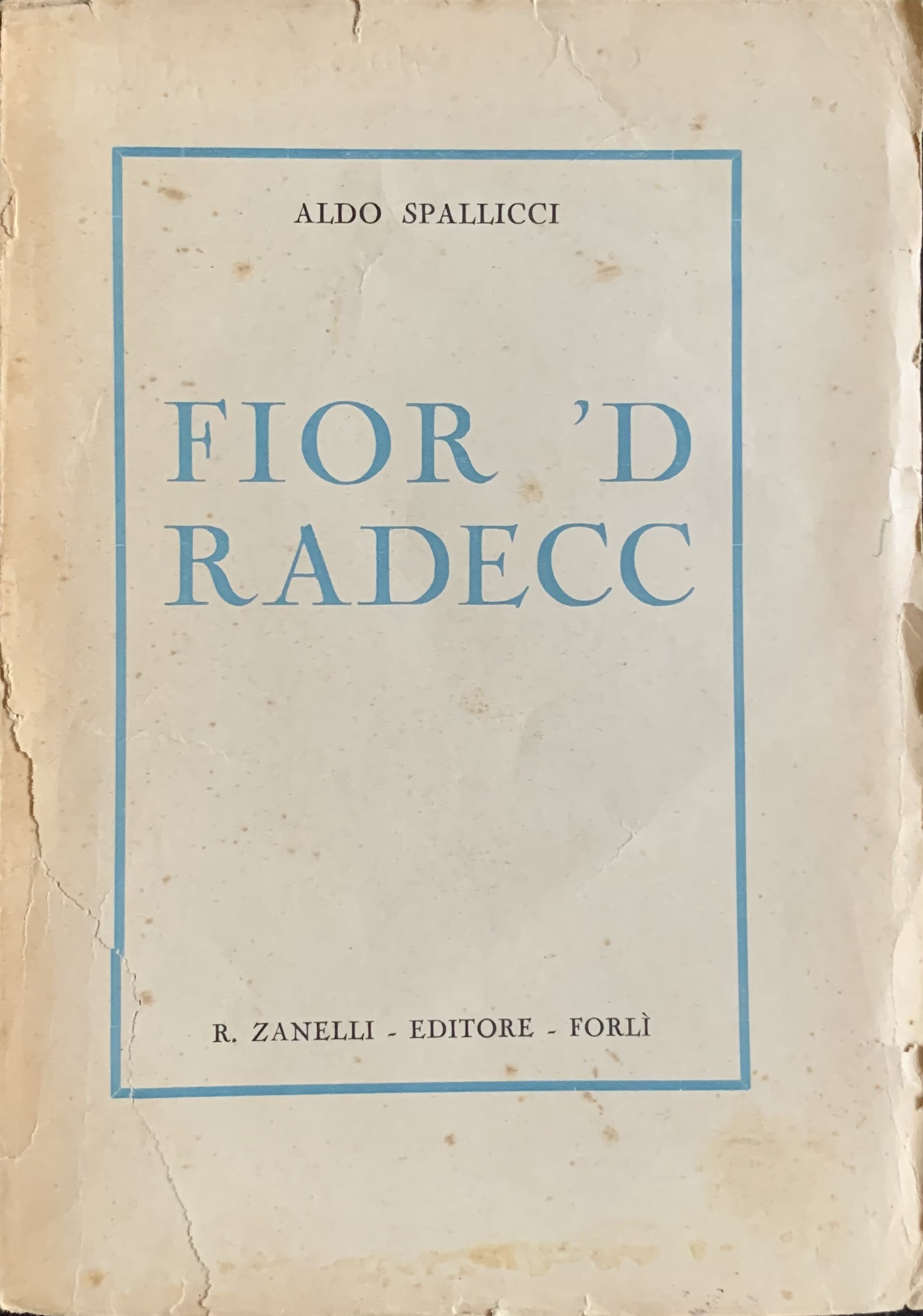 Fior 'd radecc