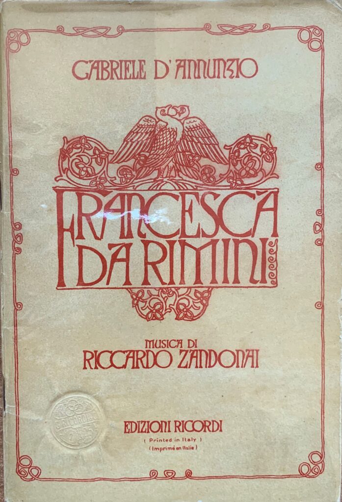 Francesca da Rimini