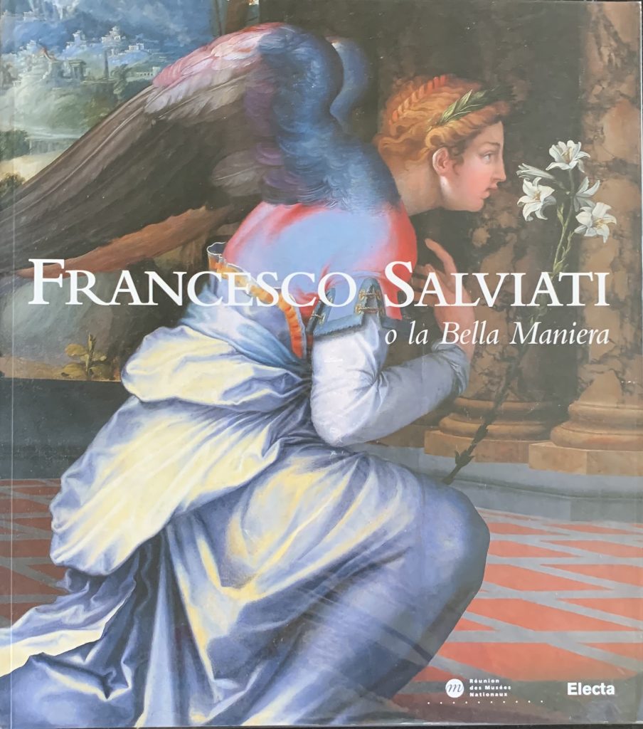 Francesco Salviati (1510-1563) o La Bella Maniera