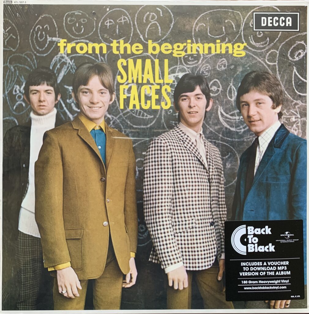 From the beginning / LP Vinile 33 giri sigillato