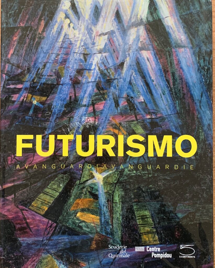 Futurismo. Avanguardia, Avanguardie