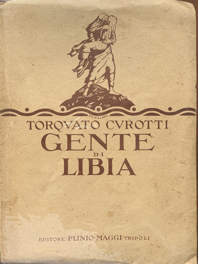 Gente di Libia