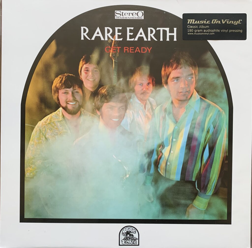 Get ready / LP Vinile 33 giri sigillato