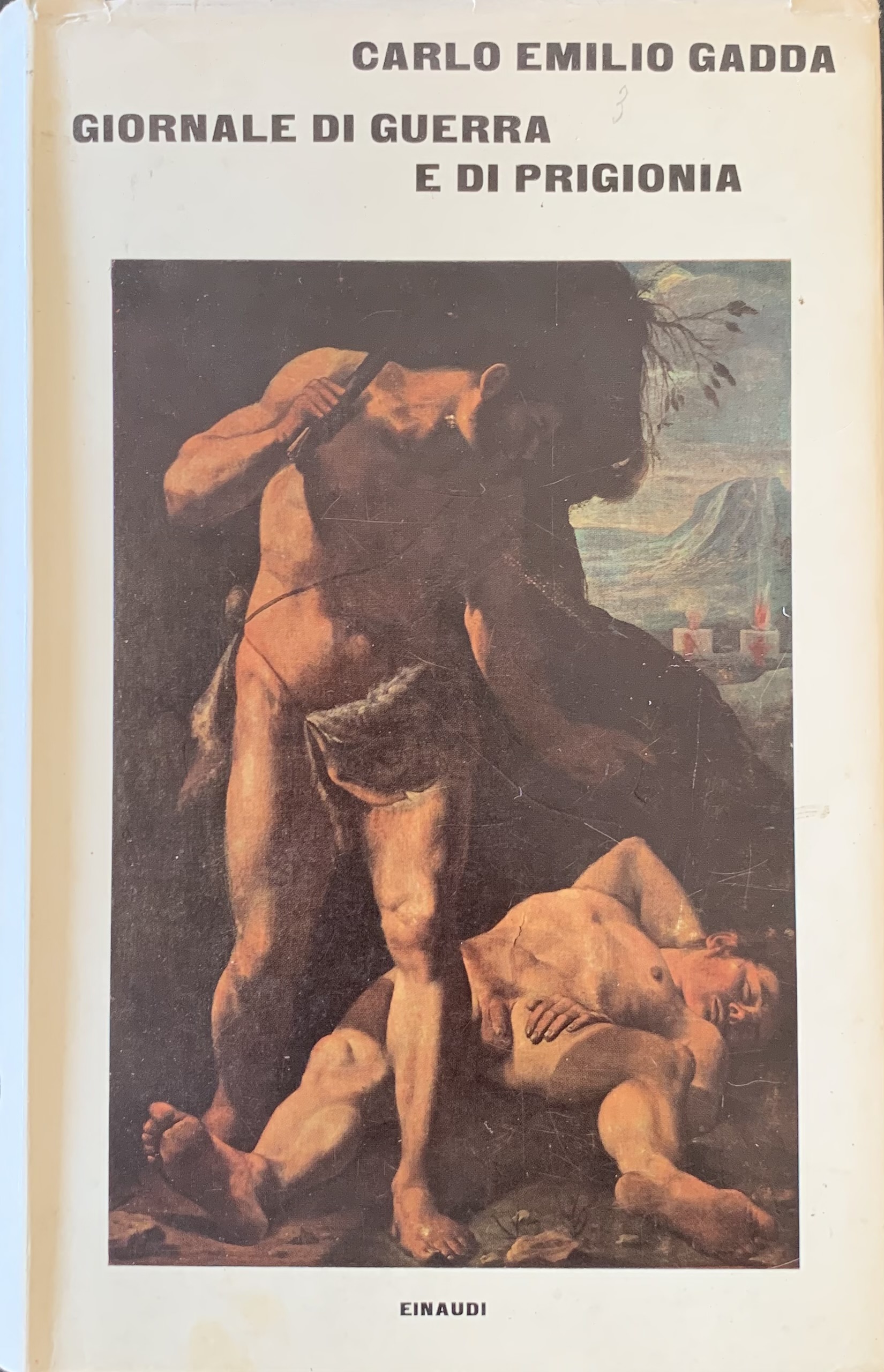 Giornale di guerra e di prigionia