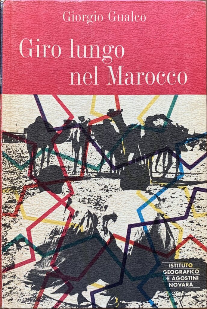 Giro lungo nel Marocco