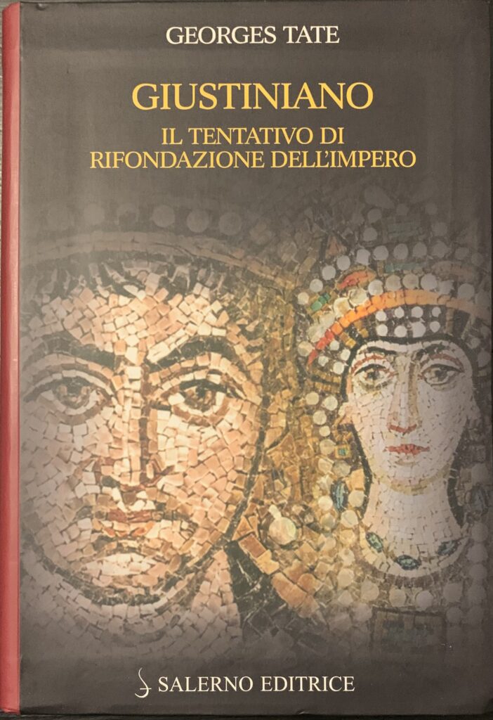 Giustiniano. Il tentativo di rifondazione dell'impero