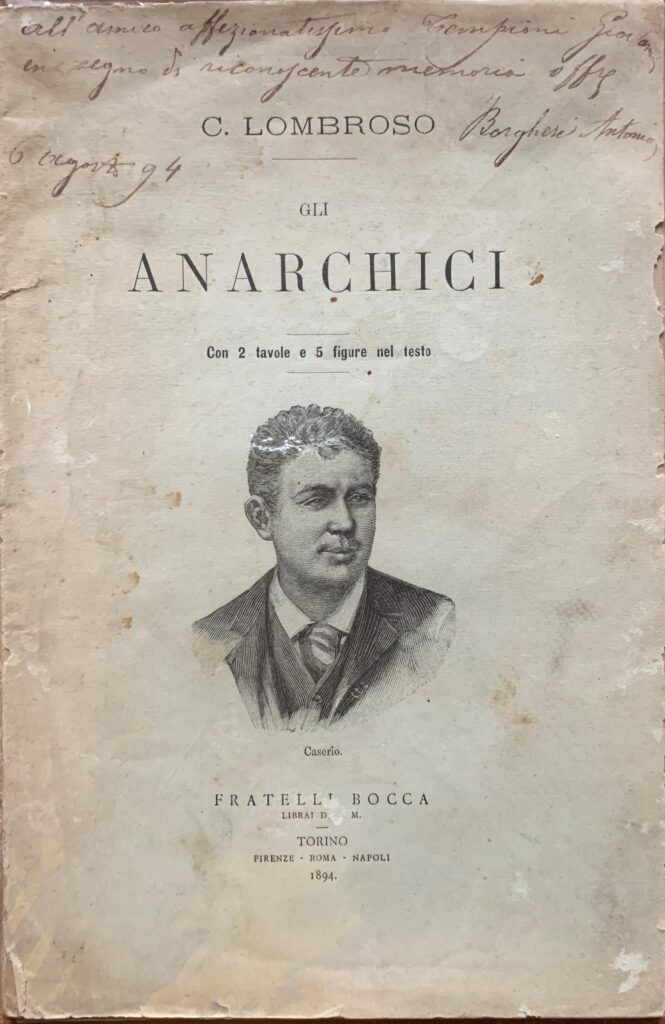 Gli Anarchici