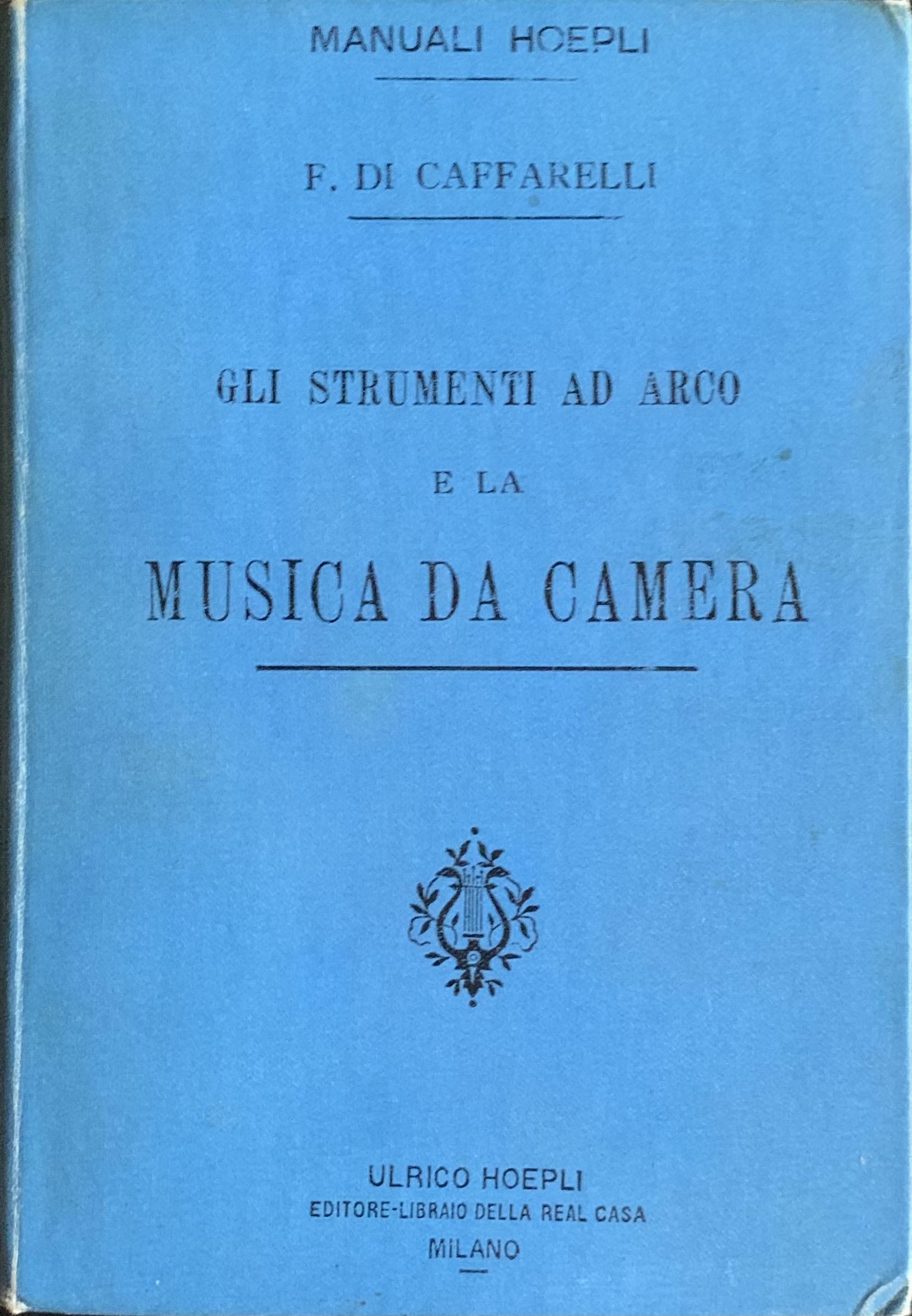 Gli strumenti ad arco e la musica da camera