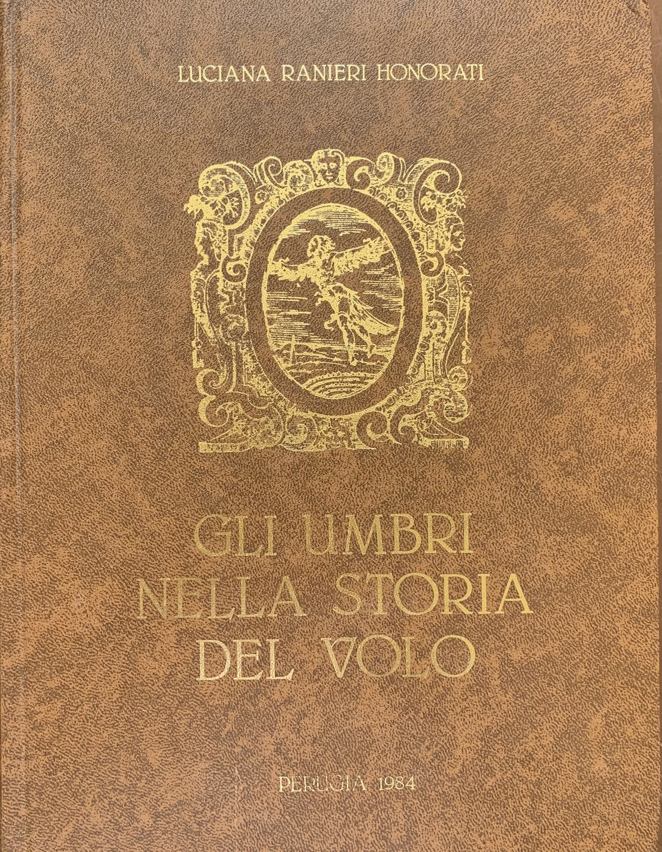 Gli Umbri nella storia del volo
