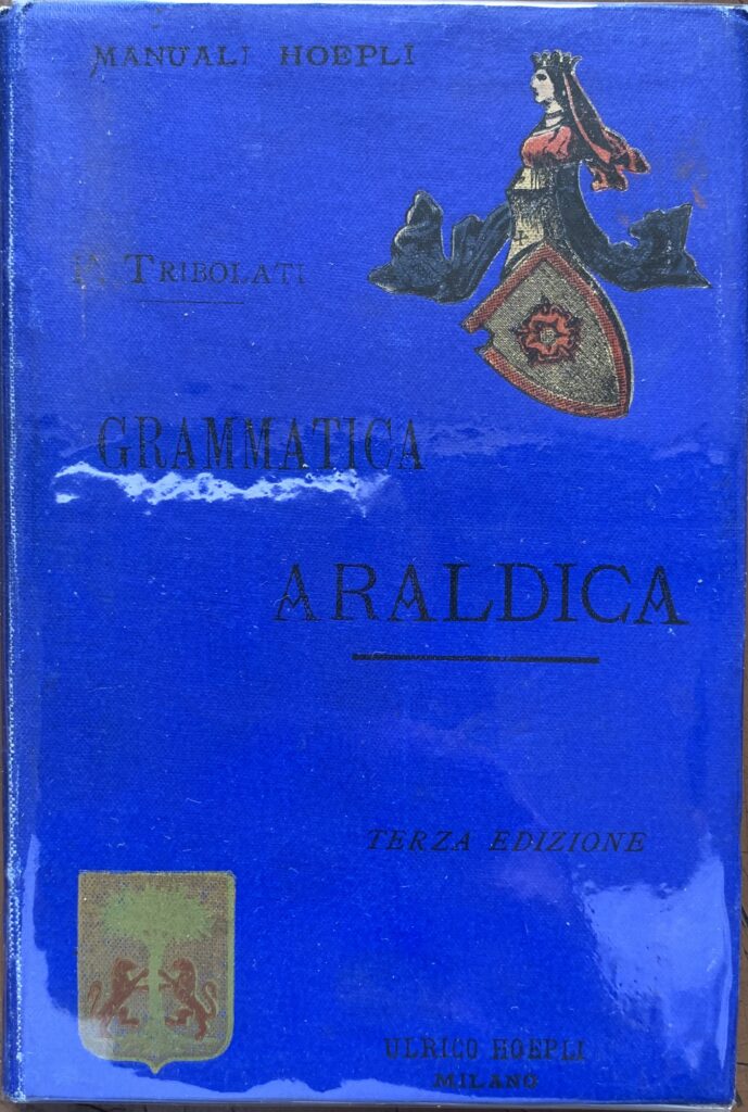 Grammatica araldica ad uso degli italiani