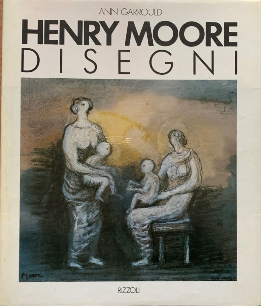 Henry Moore. Disegni