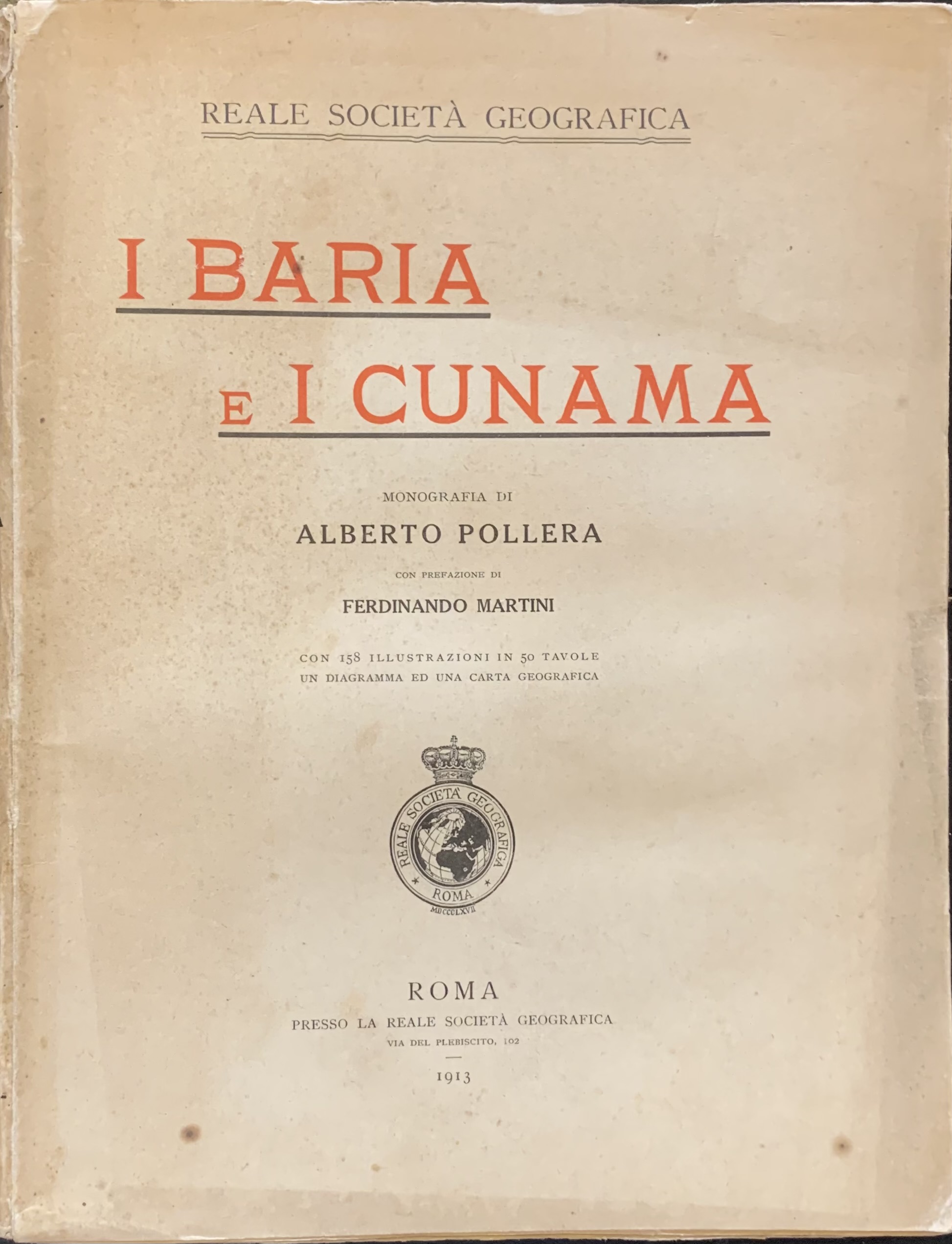 I Baria e i Cunama