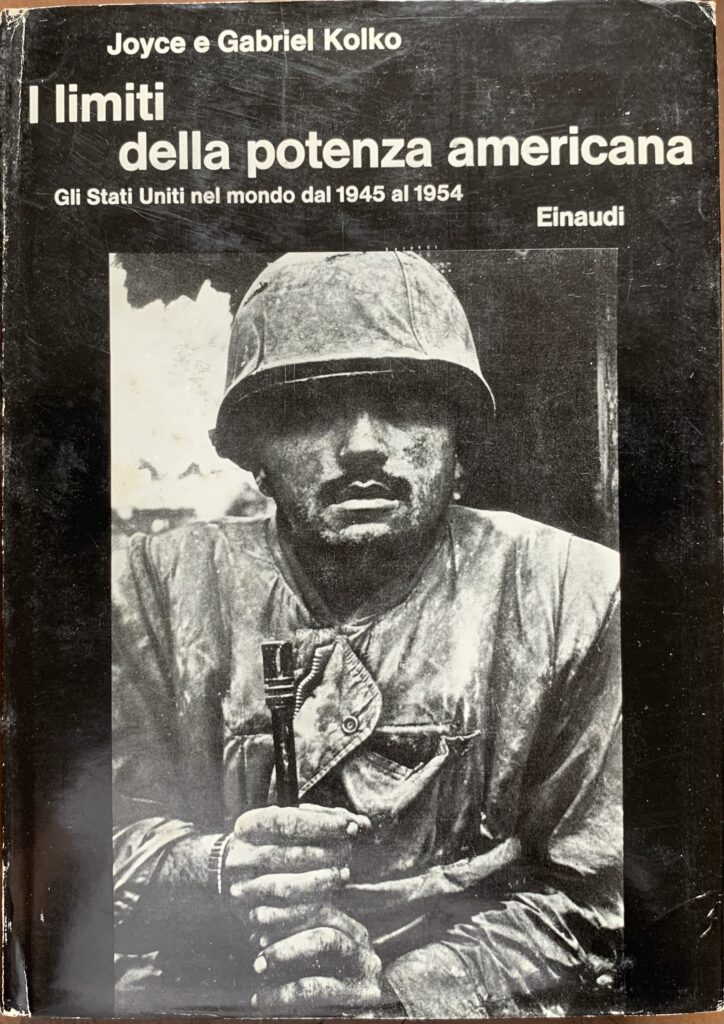 I limiti della potenza americana. Gli Stati Uniti nel mondo …