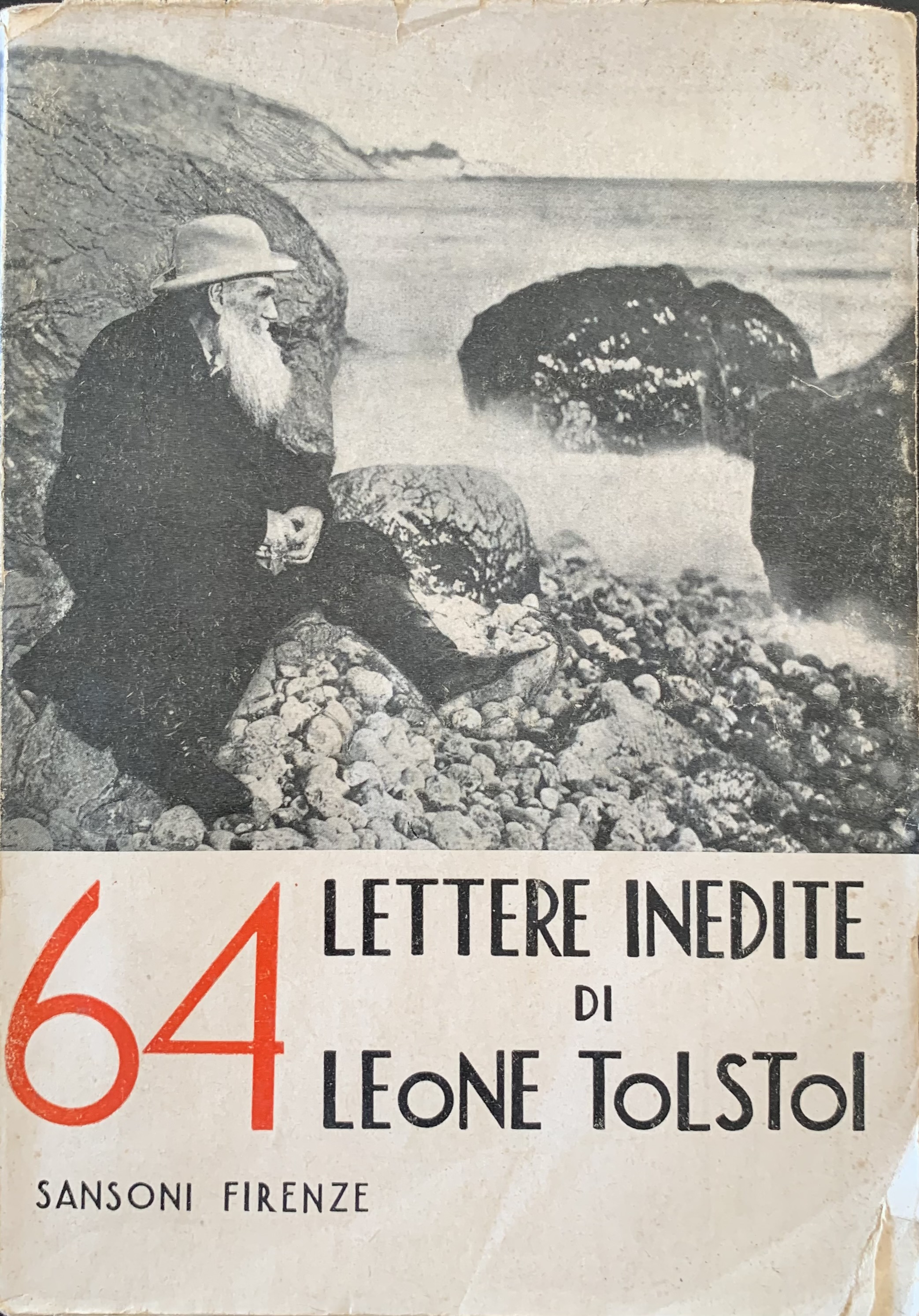 I miei rapporti con Tolstoi e la sua famiglia. Con …