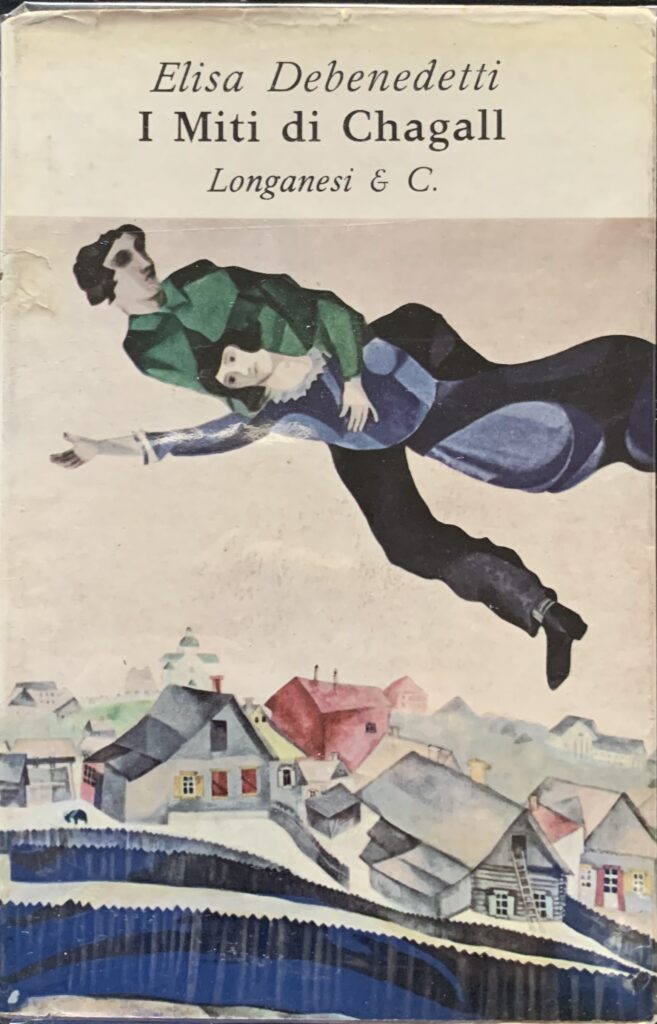 I miti di Chagall