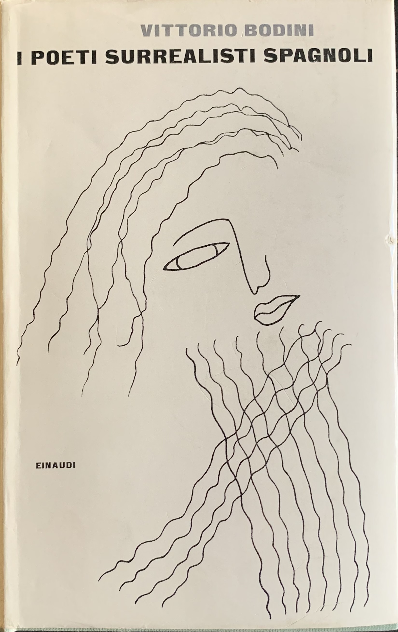 I poeti surrealisti spagnoli