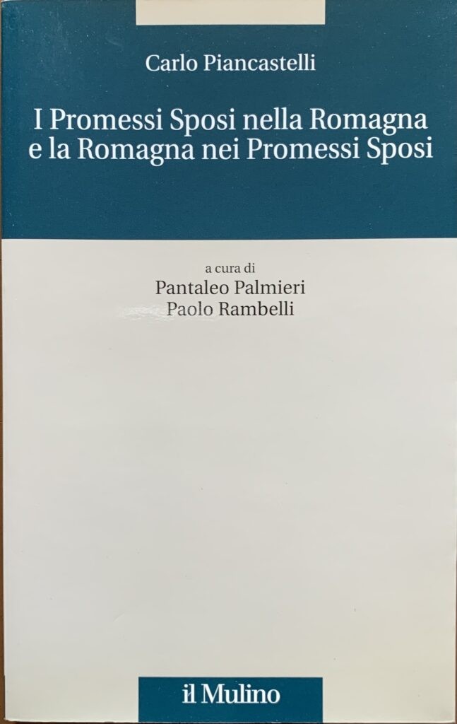 I Promessi Sposi nella Romagna e la Romagna nei Promessi …