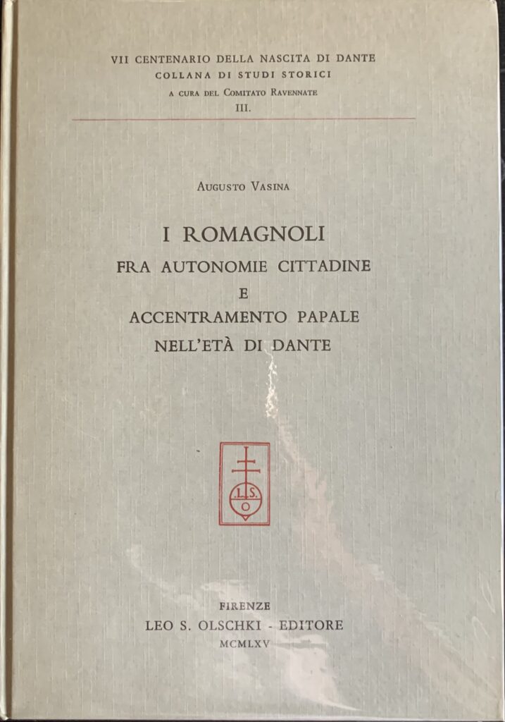I romagnoli fra autonomie cittadine e accentramento papale nell'etÃ di …