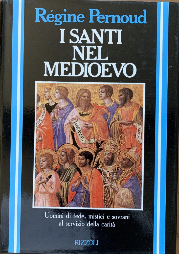 I santi nel Medioevo