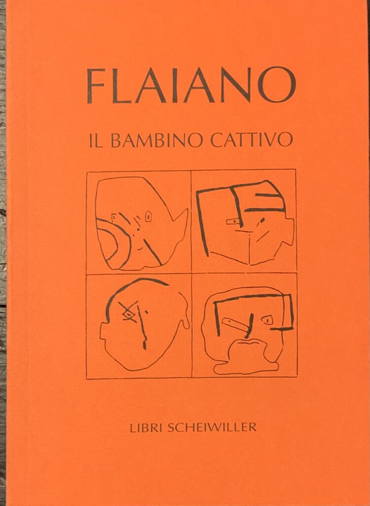 Il bambino cattivo