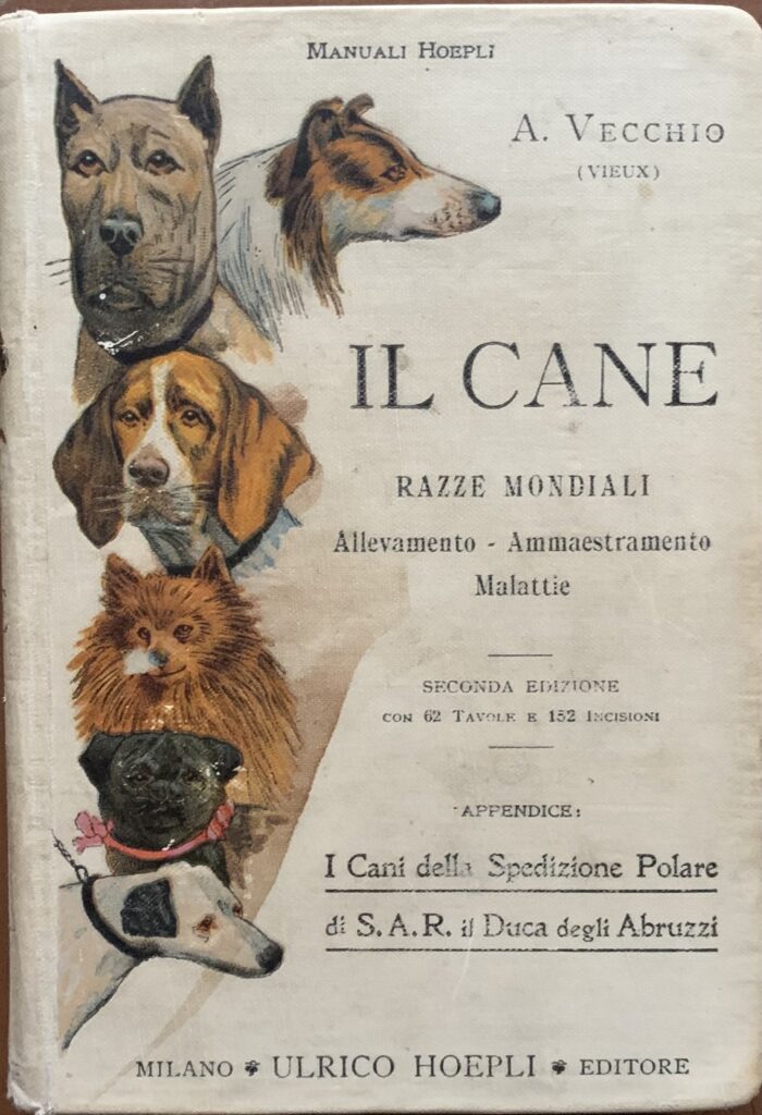 Il cane. Razze mondiali