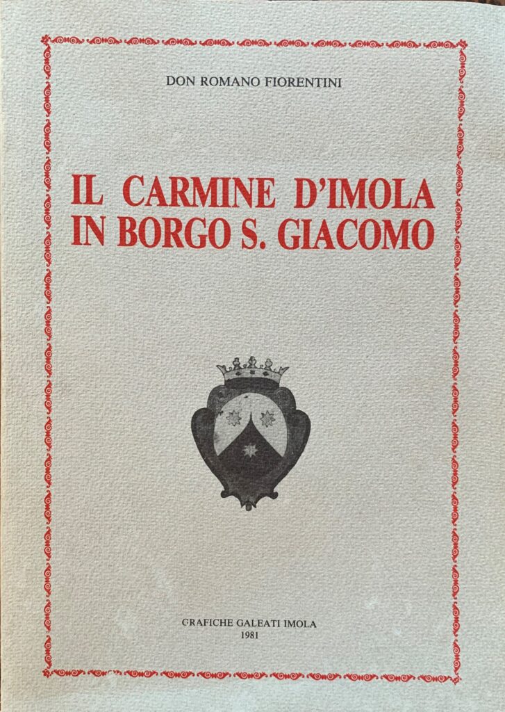 Il Carmine d'Imola in Borgo S. Giacomo