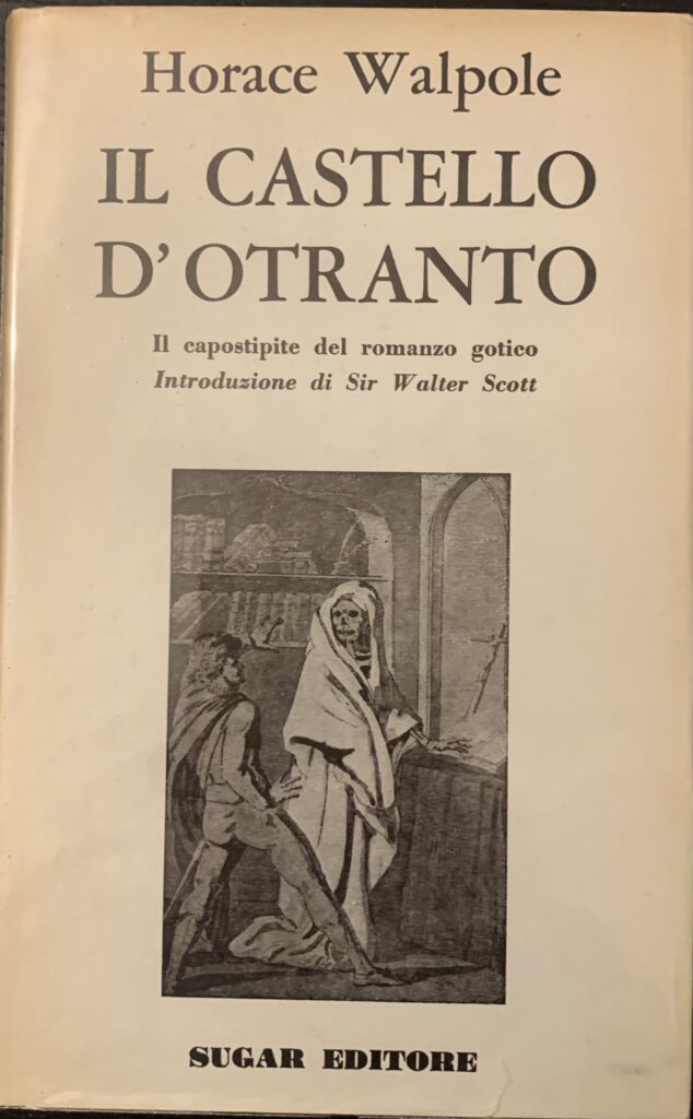 Il castello d'Otranto