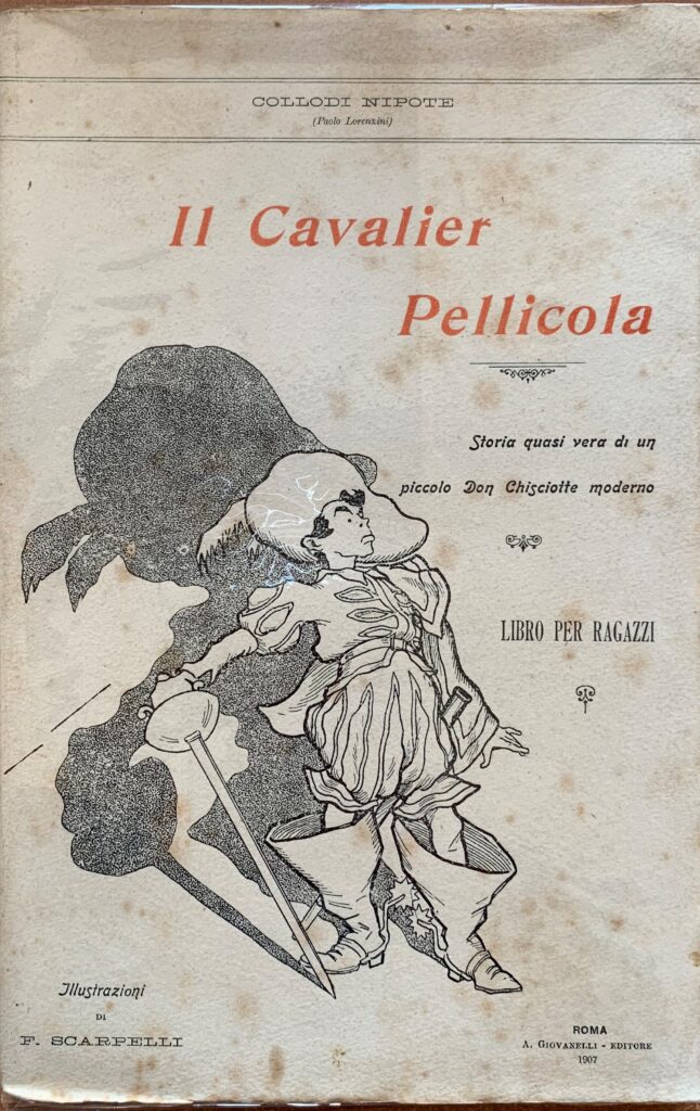 Il Cavalier Pellicola