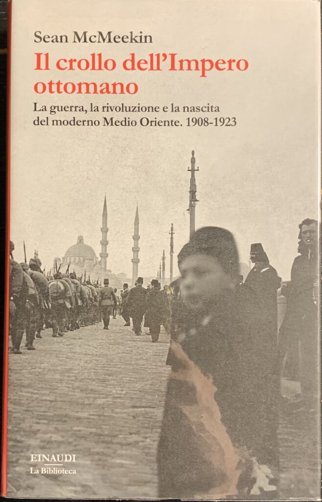 Il crollo dell'Impero Ottomano